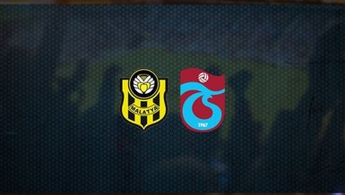 Yeni Malatyaspor - Trabzonspor maçı CANLI