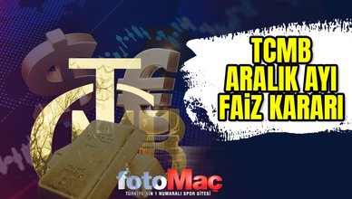 Merkez Bankası son dakika! Aralık faiz kararı belli oldu! Faiz düştü mü, kaç puan düştü?