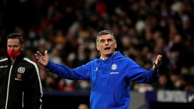 Sevilla'nın yeni teknik direktörü Jose Luis Mendilibar oldu!