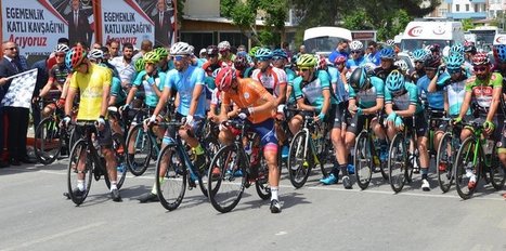 Tour Of Mersin'in en uzun etabı start aldı