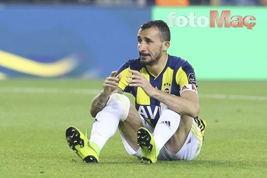 Fenerbahçe’den ayrılan Mehmet Topal’ın yeni adresi belli oldu!