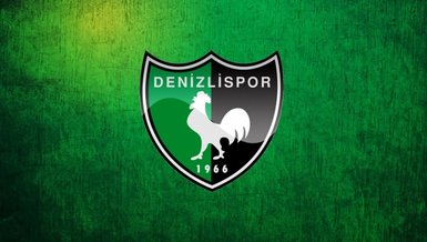 Denizlispor'da sözleşme uzatma kararı!