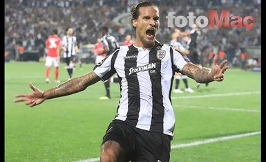 Beşiktaş’ta Sırp golcü! Adem Ljajic devreye girdi