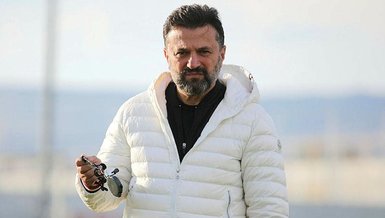 Sivasspor'da Bülent Uygun: Hedefimiz Avrupa kupalarına katılmak