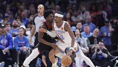 Shai Gilgeous-Alexander’dan Houston Rockets’a 51 sayı! | NBA’de günün sonuçları