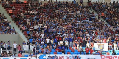 Trabzonspor'da kombine şaşkınlığı