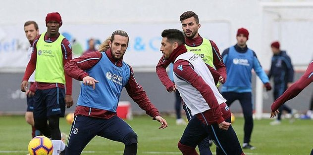 Trabzonspor'a Sosa ve Hosseini müjdesi