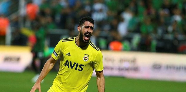 Fenerbahçe'de Tolga gerçeği