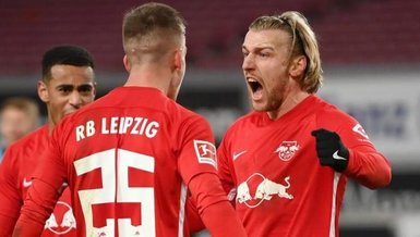 Stuttgart-RB Leipzig: 0-1 (MAÇ SONUCU-ÖZET)