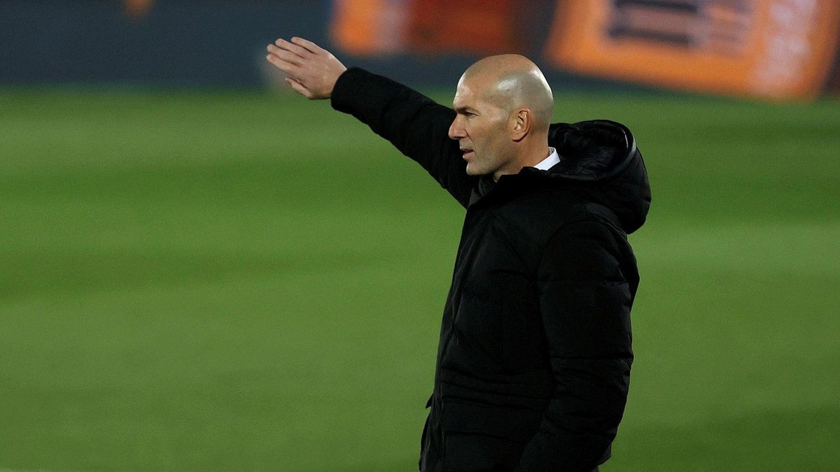 Zidane iddiası
