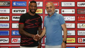 Amilton, Gençlerbirliği’nde