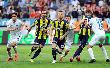 Fenerbahçe’den 3 nokta atışı transfer!