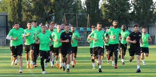 Akhisarspor taraftarıyla buluşacak
