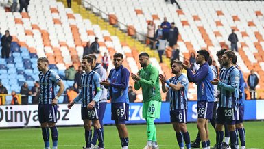 Adana Demirspor yarın İstanbulspor'u ağırlayacak