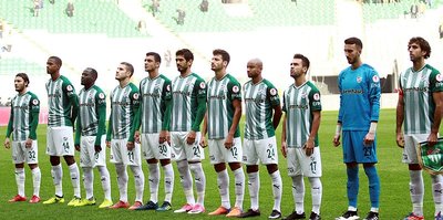 Bursaspor’da gönderilecek isimler belli oldu