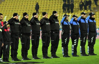 Fenerbahçe - Gençlerbirliği STSL 15. hafta