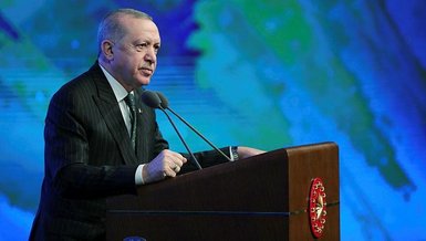 Başkan Recep Tayyip Erdoğan: Gençler istikbalimizdir