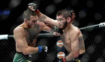 McGregor bıraktı