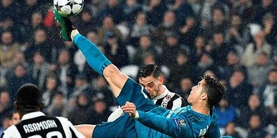 Cristiano Ronaldo: Kariyerimin en güzel golü