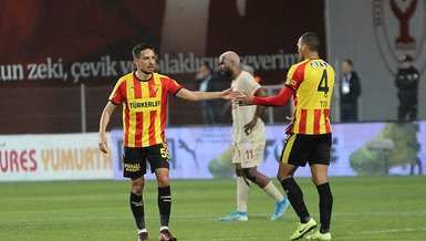 Göztepe’nin gözü Yiğido’da