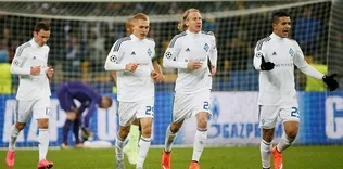 Dinamo Kiev’e son dakika şoku
