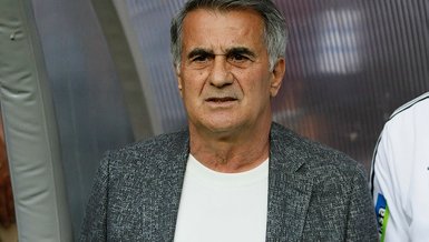 Şenol Güneş’e pastalı kutlama