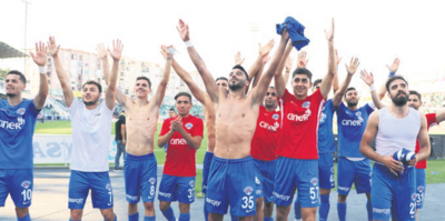 Paşa paşa kazandı