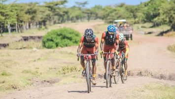 Kenyalı bisikletçi Kangangi hayatını kaybetti!