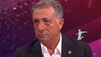 >Beşiktaş Başkanı Ahmet Nur Çebi'den flaş transfer itirafı!