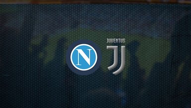 Napoli - Juventus maçı ne zaman, saat kaçta ve hangi kanalda canlı yayınlanacak? | İtalya Serie A