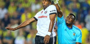 Volkan benim rakibim değil...