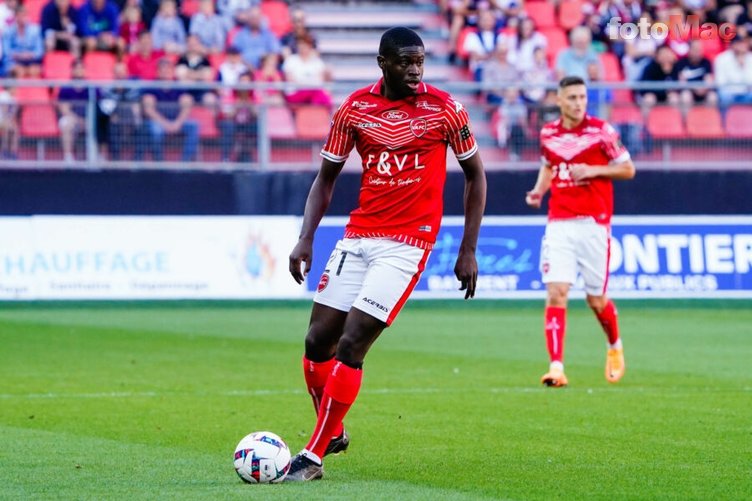 TRANSFER HABERİ: Beşiktaş'tan Mohamed Kaba'ya kanca!
