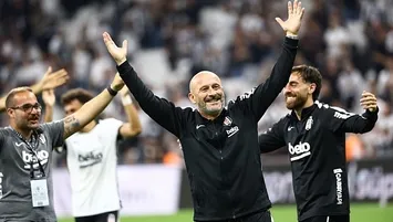 Siyahtan beyaza!