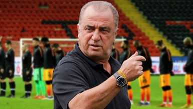 Son dakika: Galatasaray-Başakşehir maçı öncesi Fatih Terim'den açıklamalar...
