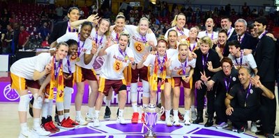 Galatasaray BLMA'yı konuk edecek