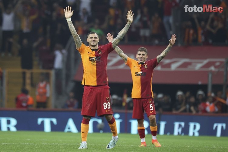 Galatasaray Konyaspor maçı sonrası Okan Buruk'tan dikkat çeken detay! 'Şampiyon' gibi...