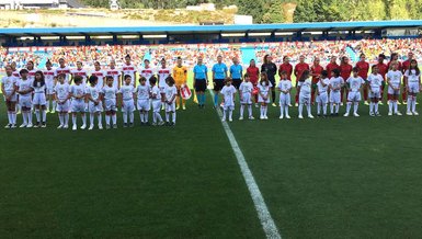 A Milli Kadın Futbol Takımı Portekiz'e 4-0 yenildi