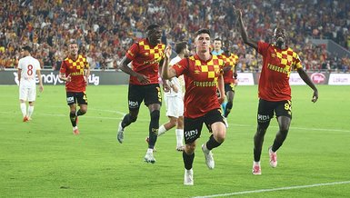 Göztepe 3-0 Kayserispor (MAÇ SONUCU-ÖZET) Göztepe evinde kazandı!