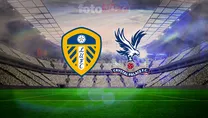 Leeds United-Crystal Palace maçı yayın bilgileri!