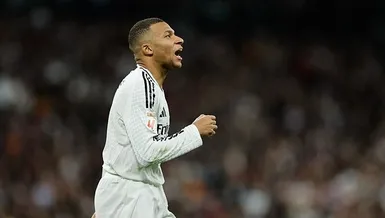 Mbappe kendisine güveniyor