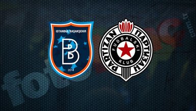 Başakşehir - Partizan maçı ne zaman saat kaçta hangi kanalda CANLI yayınlanacak?