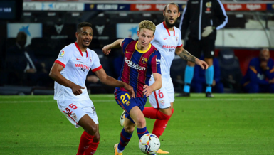 Fernando'dan olay Galatasaray sözleri! "Kariyerimde geri adımdı"