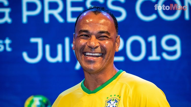 Cafu'dan Jorge Jesus ve Brezilya Milli Takım açıklaması! "Portekiz'in daha fazla ihtiyacı yok muydu?"