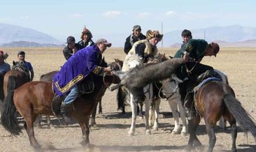 Dünya Kökpar Birliği Kazakistan'da toplandı