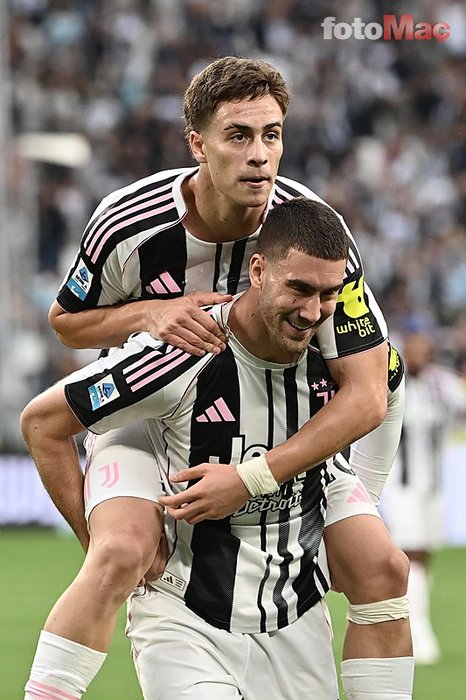 Juventus'un yıldızı Fenerbahçe'ye! Transferde büyük müjde