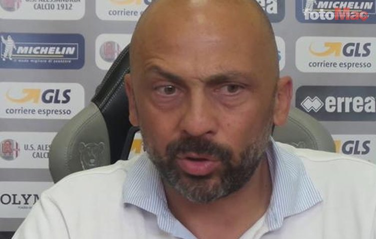 SPOR HABERİ - Taraftar endişeli! Galatasaray'da Pasquale Sensibile tartışması