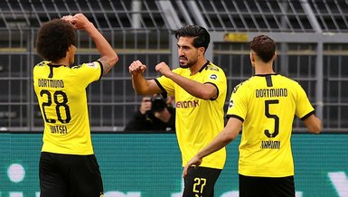Borussia Dortmund 1-0 Hertha Berlin | ÖZET İZLE