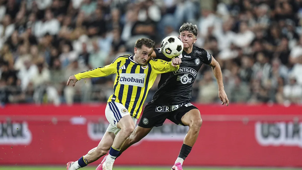 Photo: fotomac.com.tr Fenerbahçe play-off’a yükseldi! Talisca durdurulamıyor - Son dakika Fenerbahçe haberleri - Fotomaç