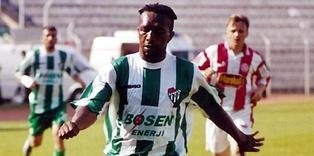 Bursa'dan Moshoeu'ye "geçmiş olsun" mesajı