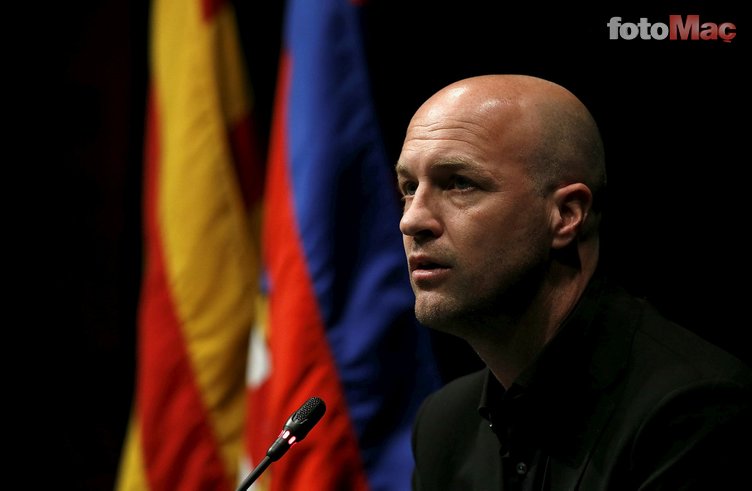 Barcelona yönetim danışmanı Jordi Cruyff'tan Galatasaray itirafı! "İşimiz kolay değil"
